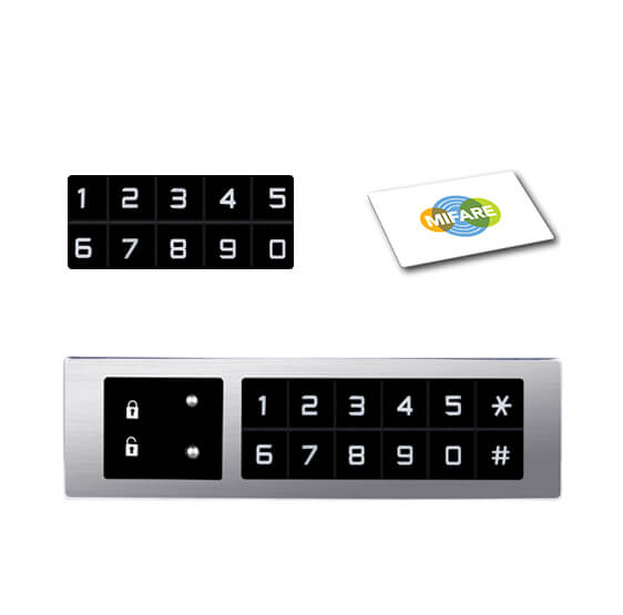 Keyless locker locks digilock - Image 2
