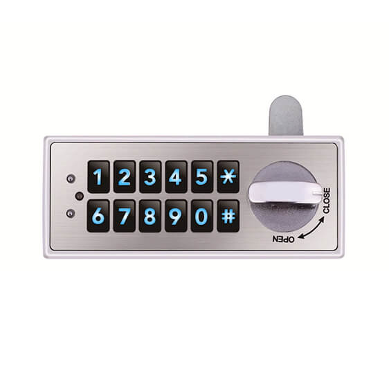 Keypad lock file cabinet - Image 4