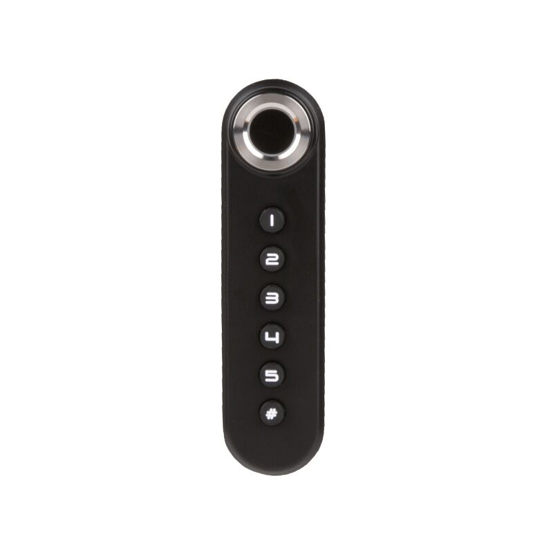 fingerprint cupboard lock