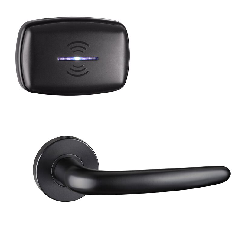 Hotel door lock system