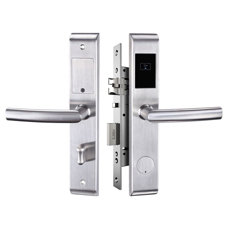 RFID Hotel Door Lock With Euro Mortise - Image 5