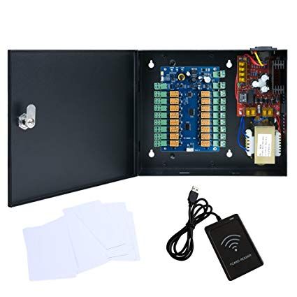 Hotel Elevator Controller With Hotel Lock System - Image 5