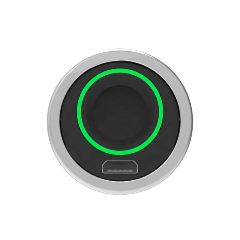 Smart Fingerprint Cabinet Lock - Image 3