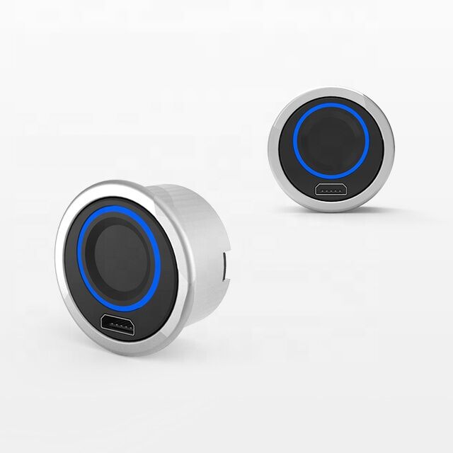 Smart Fingerprint Cabinet Lock - Image 2