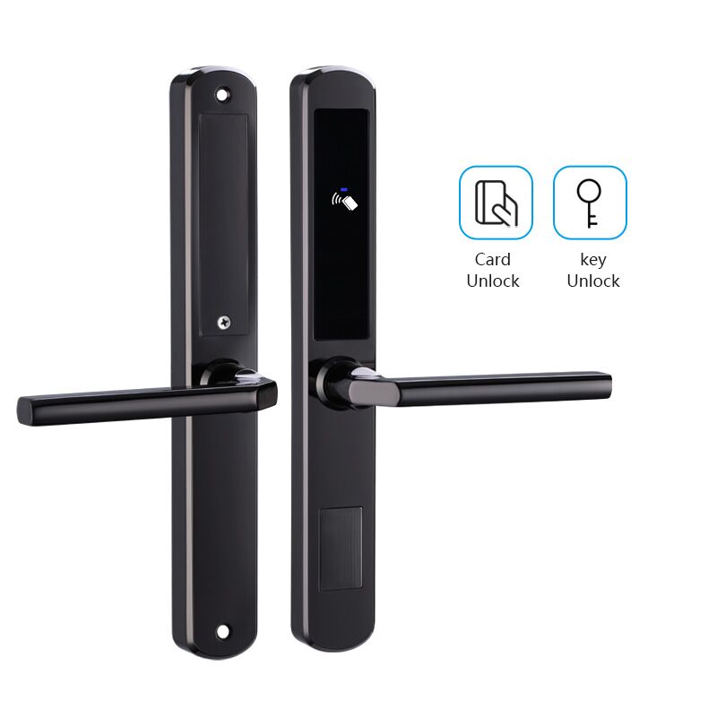 RFID Hotel Lock For Euro Slim Aluminum Sliding Door - Image 5