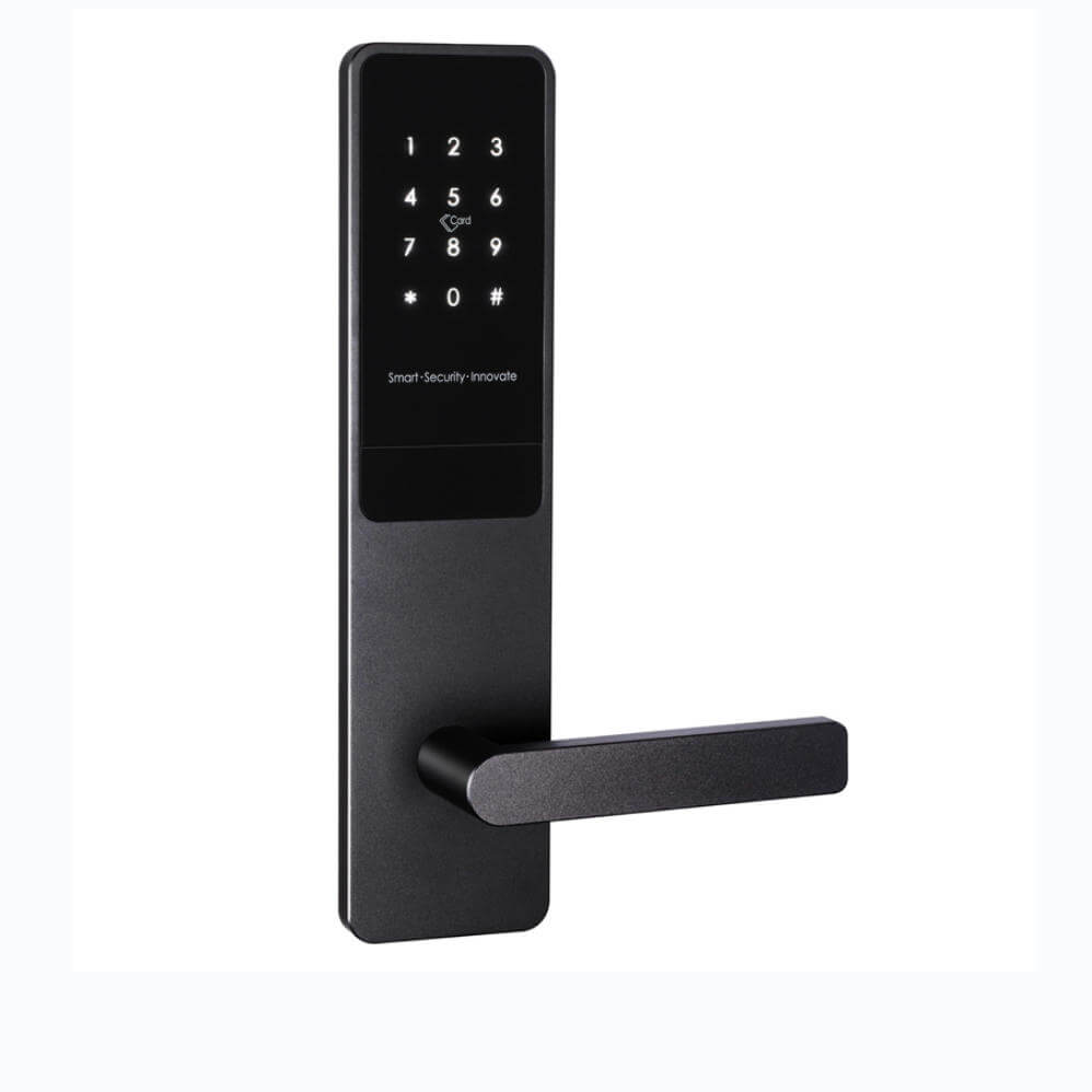 TTLock App Controlled Smart Home Lock High Security Aluminum Alloy Intelligent Remote Control Lock - Image 3