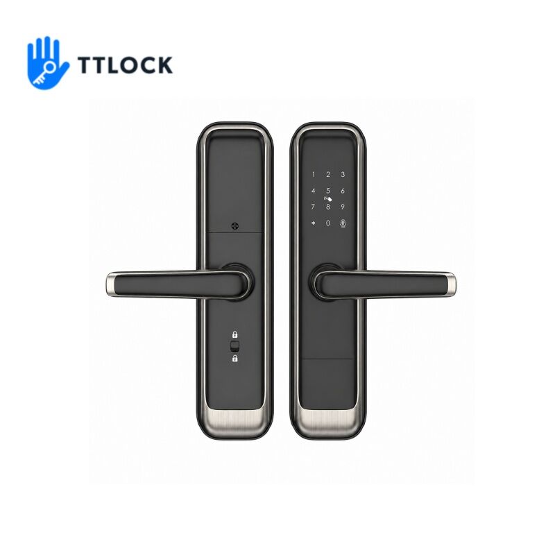 Smart Digital RFID Keypad TTLock Door Lock - Image 3
