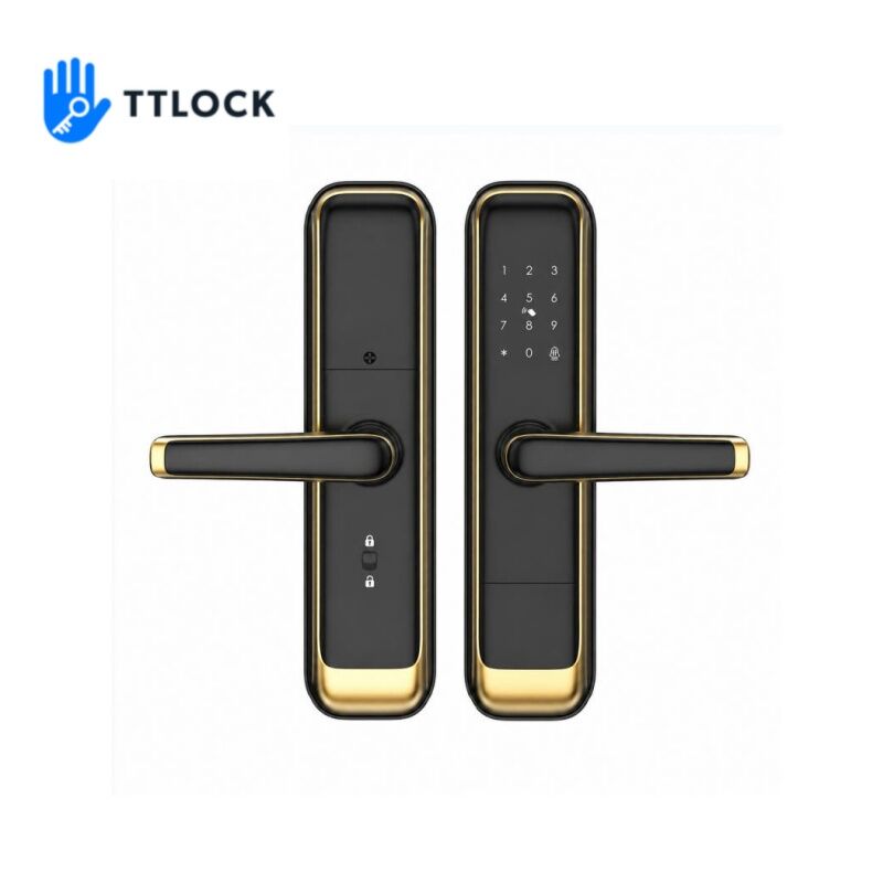 Smart Digital RFID Keypad TTLock Door Lock - Image 2