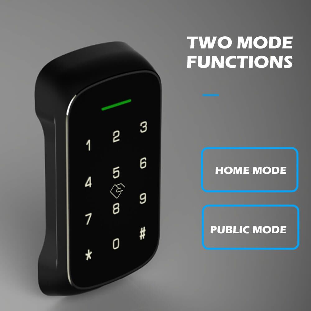 RFID PIN Smart Cabinet Lock for Locker Project RFID Keypad Digital Lock for Gym Spa Resort School - Image 5