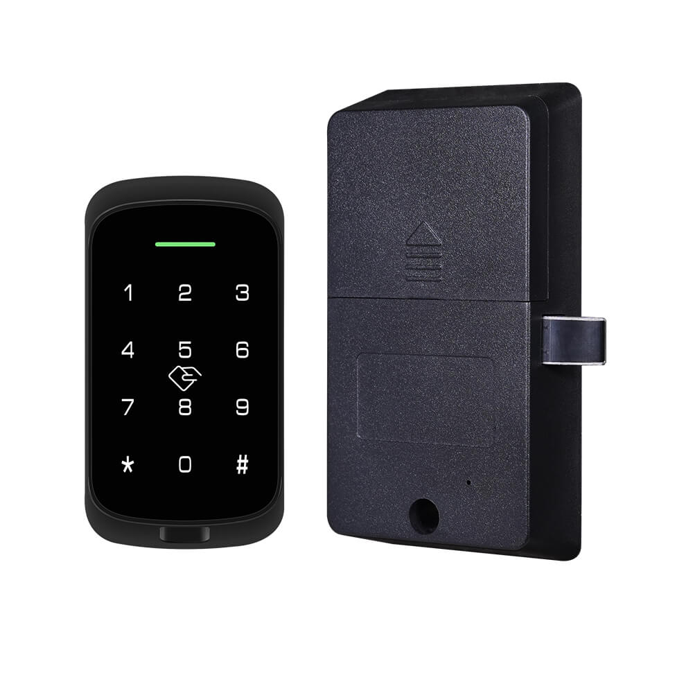 RFID PIN Smart Cabinet Lock for Locker Project RFID Keypad Digital Lock for Gym Spa Resort School - Image 8