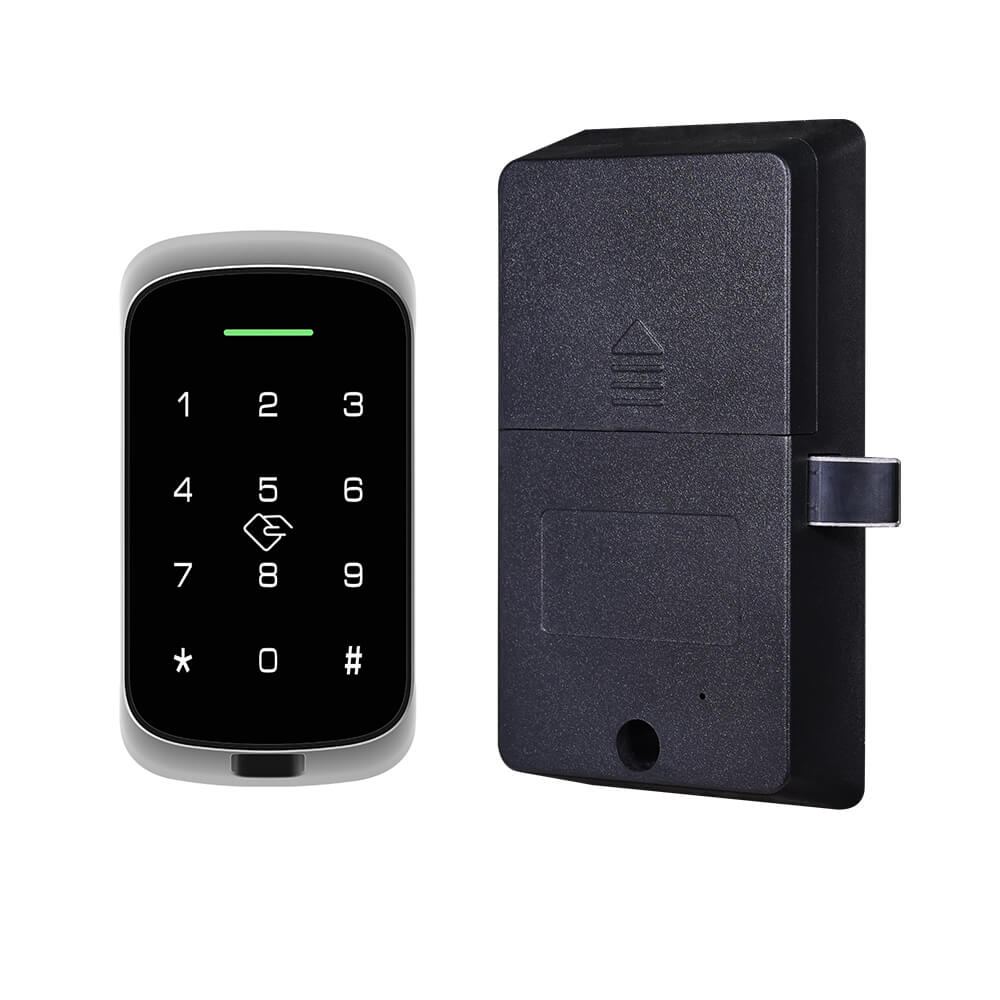 RFID PIN Smart Cabinet Lock for Locker Project RFID Keypad Digital Lock for Gym Spa Resort School - Image 9